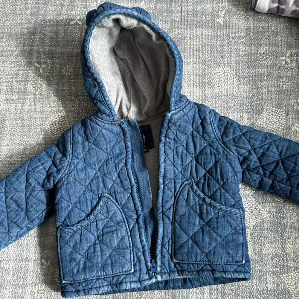 Baby gap jacket